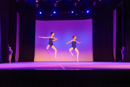 Območna revija plesnih skupin Finesa plesa 2024 (21)